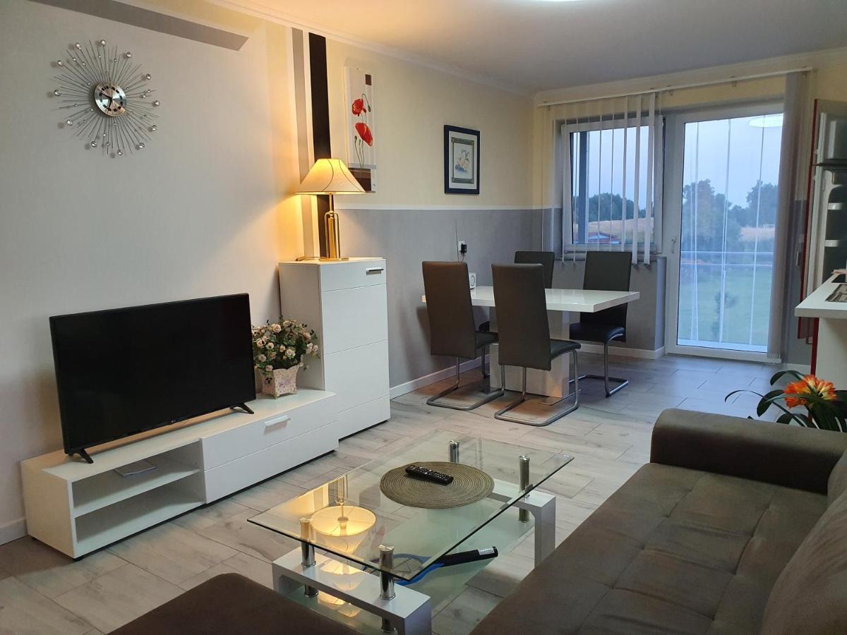 Lucys Haus 2 "Am Peeneblick" Peenemunde Dış mekan fotoğraf