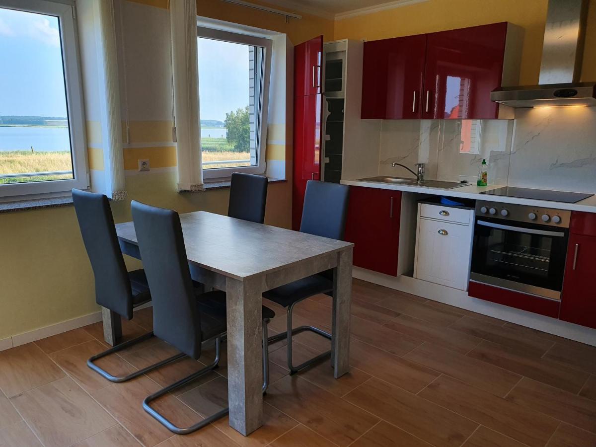 Lucys Haus 2 "Am Peeneblick" Peenemunde Dış mekan fotoğraf
