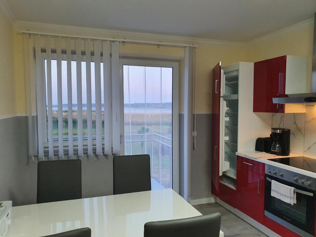 Lucys Haus 2 "Am Peeneblick" Peenemunde Dış mekan fotoğraf