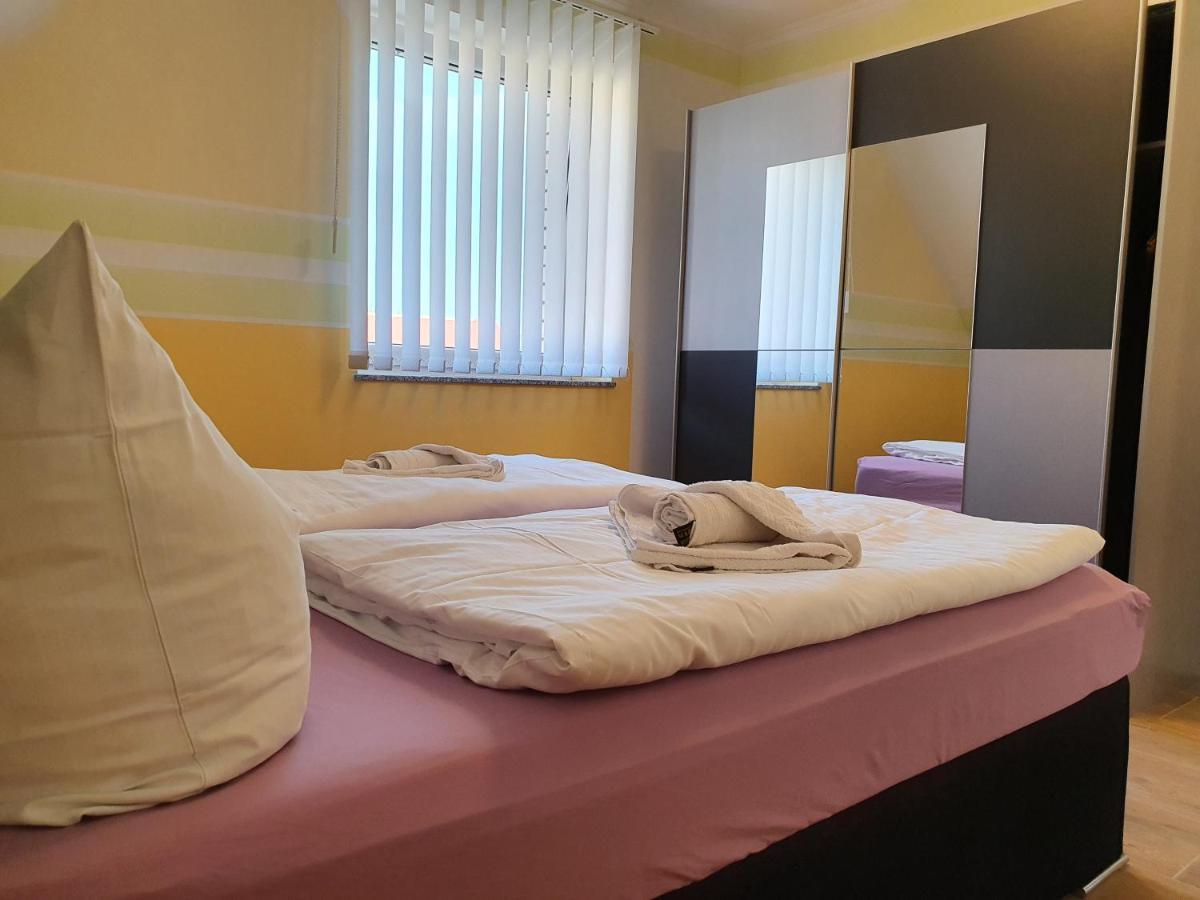Lucys Haus 2 "Am Peeneblick" Peenemunde Dış mekan fotoğraf