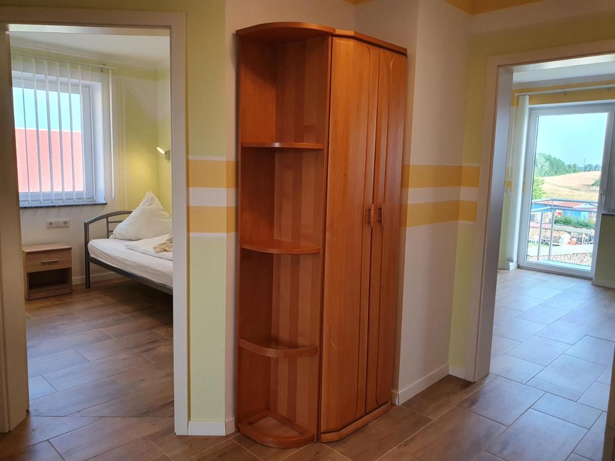 Lucys Haus 2 "Am Peeneblick" Peenemunde Dış mekan fotoğraf