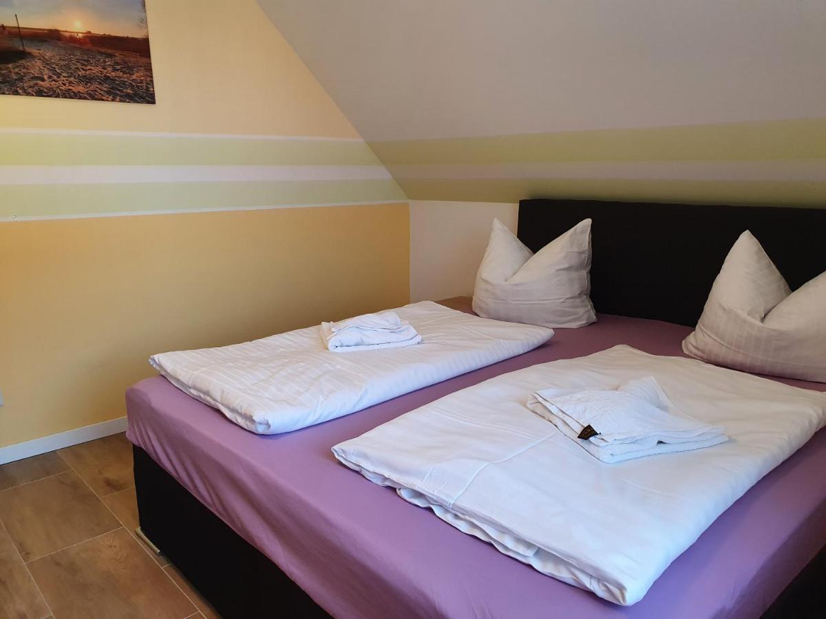 Lucys Haus 2 "Am Peeneblick" Peenemunde Dış mekan fotoğraf
