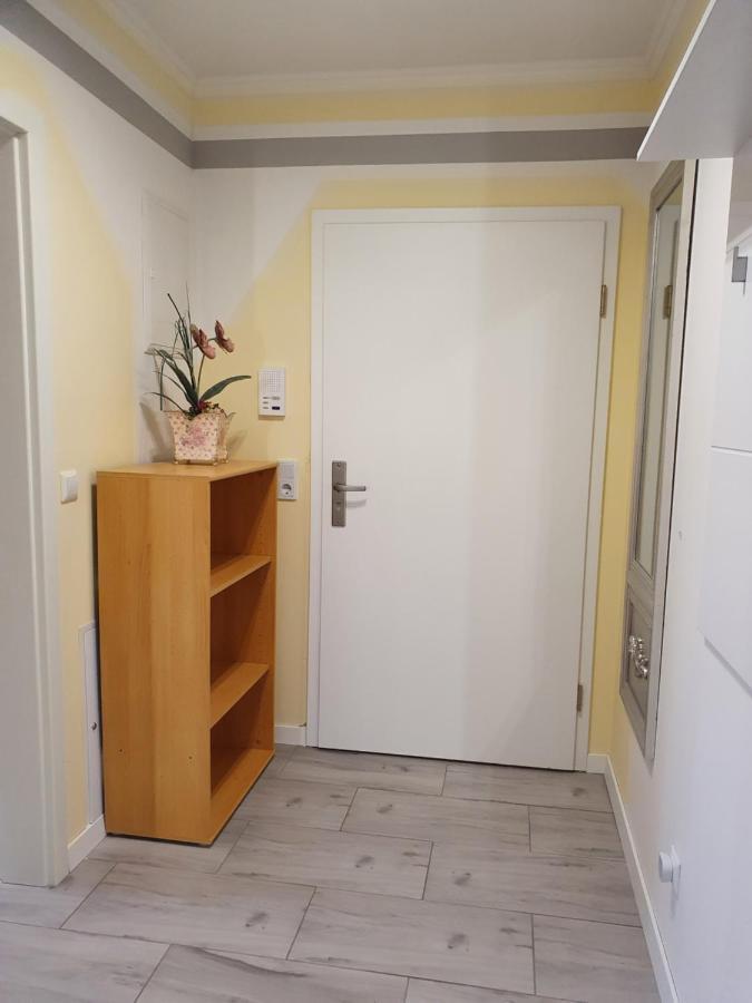 Lucys Haus 2 "Am Peeneblick" Peenemunde Dış mekan fotoğraf