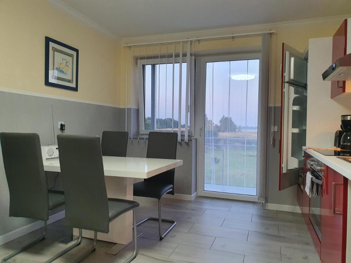Lucys Haus 2 "Am Peeneblick" Peenemunde Dış mekan fotoğraf