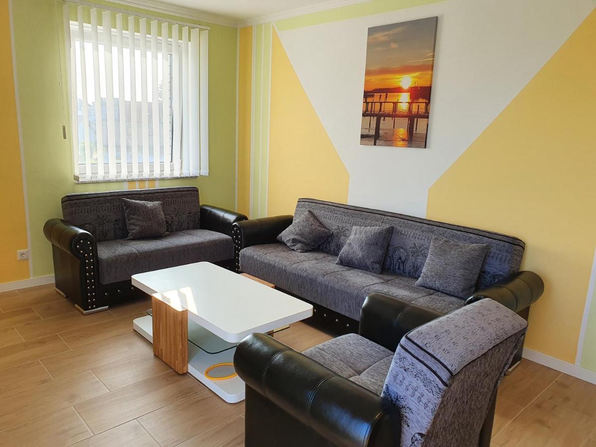 Lucys Haus 2 "Am Peeneblick" Peenemunde Dış mekan fotoğraf