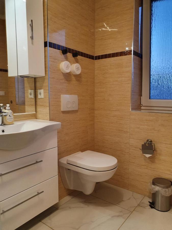 Lucys Haus 2 "Am Peeneblick" Peenemunde Dış mekan fotoğraf