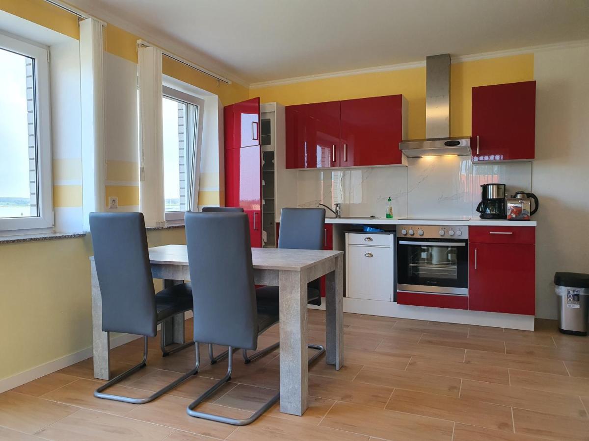 Lucys Haus 2 "Am Peeneblick" Peenemunde Dış mekan fotoğraf