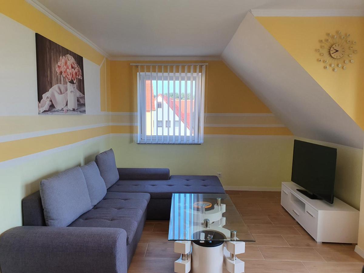 Lucys Haus 2 "Am Peeneblick" Peenemunde Dış mekan fotoğraf
