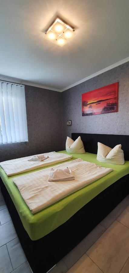 Lucys Haus 2 "Am Peeneblick" Peenemunde Dış mekan fotoğraf